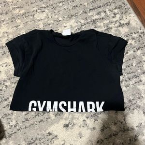 Gymshark cropped top